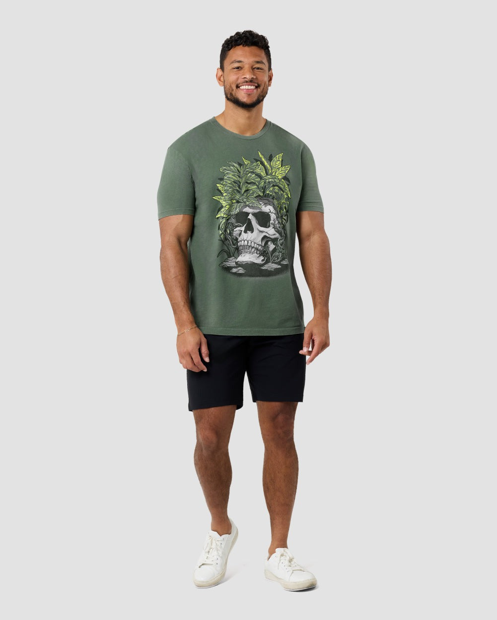 Wild Decay Vintage Tee