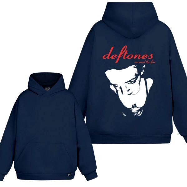 Deftones Around The Fur Vamp Hoodie/Sweatshirt/T-Shirt, For Men/Women - Unisex Style, 100% Cotton, Menswear Tops Pullover