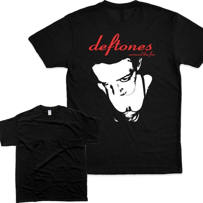 Deftones Around The Fur Vamp Hoodie/Sweatshirt/T-Shirt, For Men/Women - Unisex Style, 100% Cotton, Menswear Tops Pullover