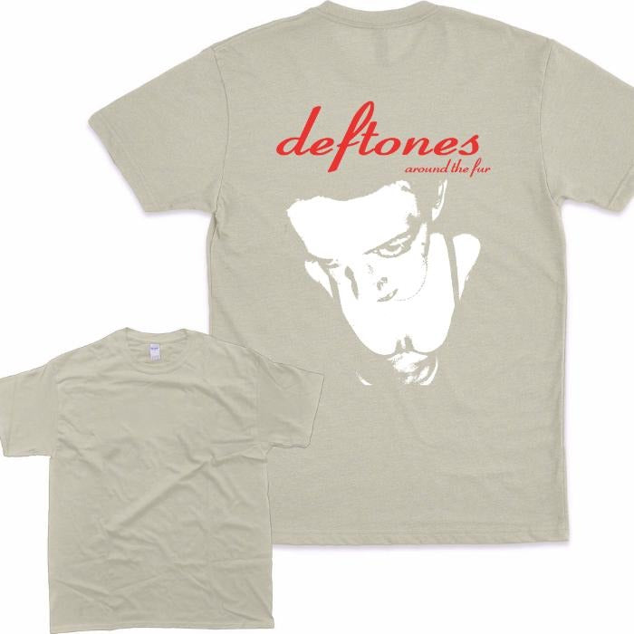Deftones Around The Fur Vamp Hoodie/Sweatshirt/T-Shirt, For Men/Women - Unisex Style, 100% Cotton, Menswear Tops Pullover