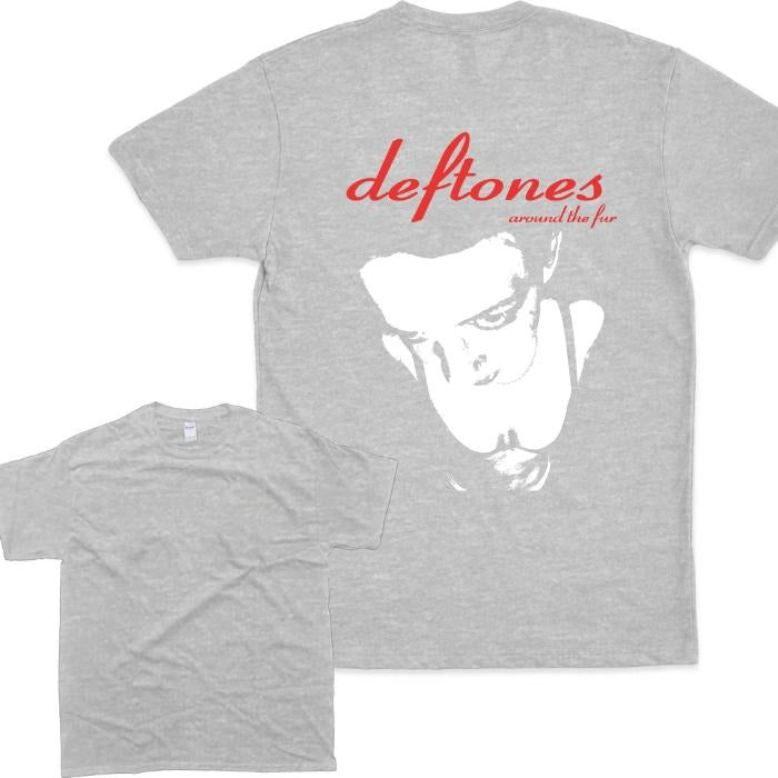 Deftones Around The Fur Vamp Hoodie/Sweatshirt/T-Shirt, For Men/Women - Unisex Style, 100% Cotton, Menswear Tops Pullover