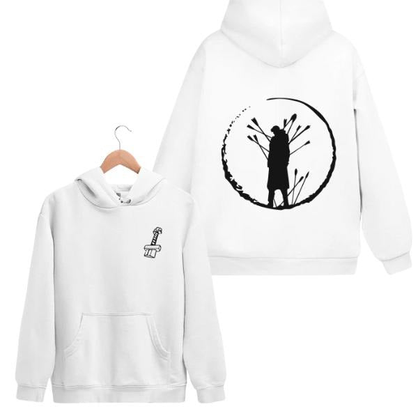 Fathers Sacrifice Vinland Saga Graphic Hoodie/Sweatshirt(No Hood)/T-Shirt, For Men/Women - Unisex Style, 100% Cotton, Pullover unisex hoodie