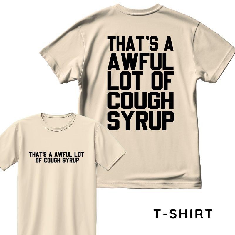 Classic Cough Syrup Hoodie/Sweatshirt/T-Shirt, For Men/Women - Unisex Style, 100% Cotton, Pullover unisex hoodie