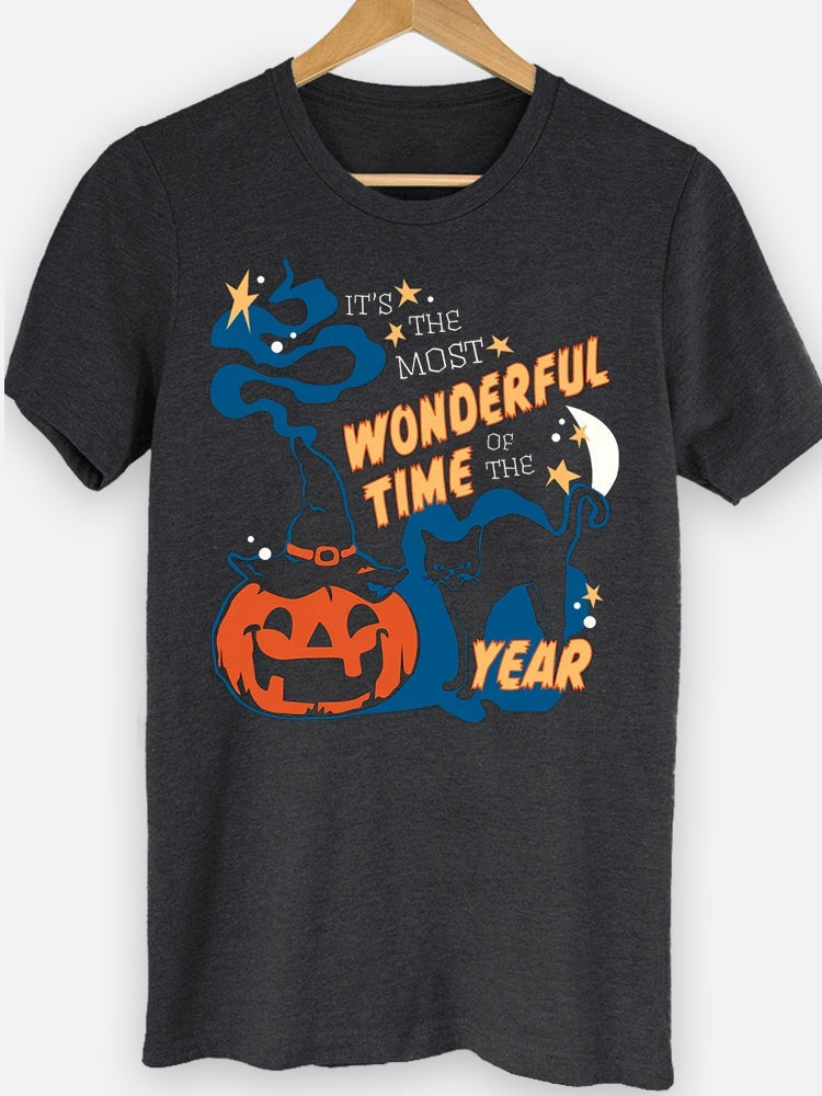 Wonderful Time Of The Year Graphic Tee