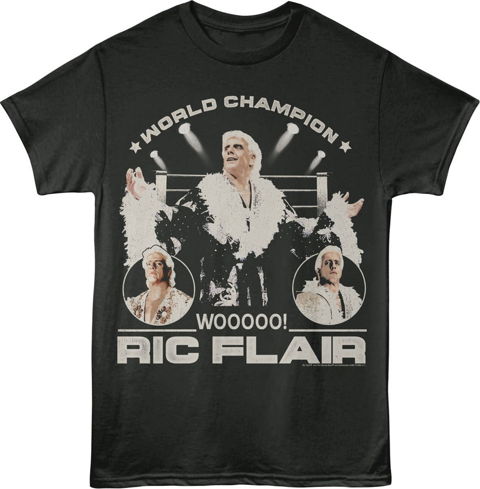 World Champion Wooooo! Ric Flair T-Shirt
