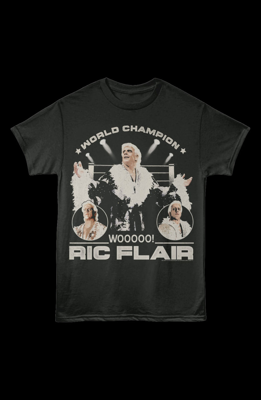 World Champion Wooooo! Ric Flair T-Shirt