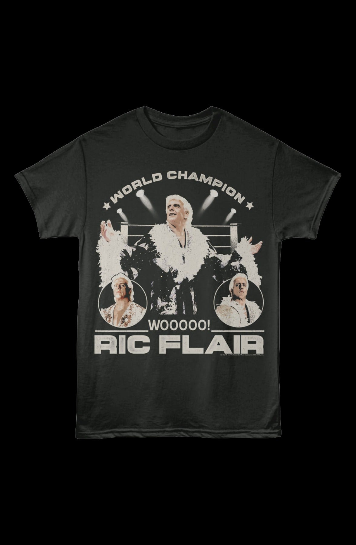 World Champion Wooooo! Ric Flair T-Shirt