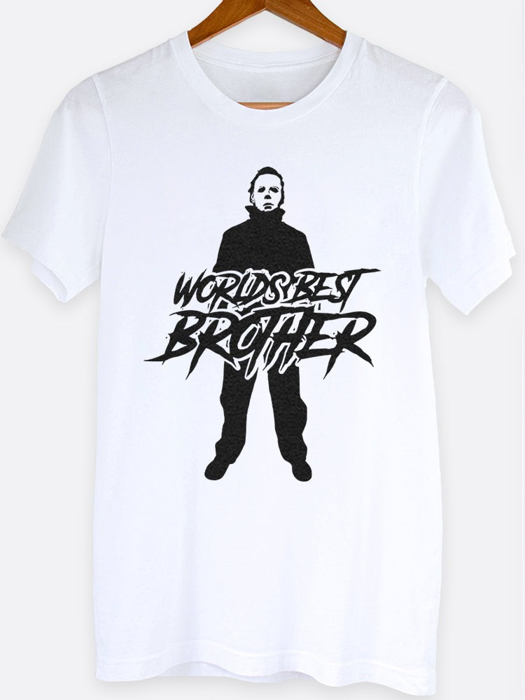 Worlds Best Brother Graphic Tee