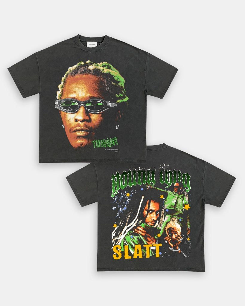 YOUNG THUG TEE - [DS]