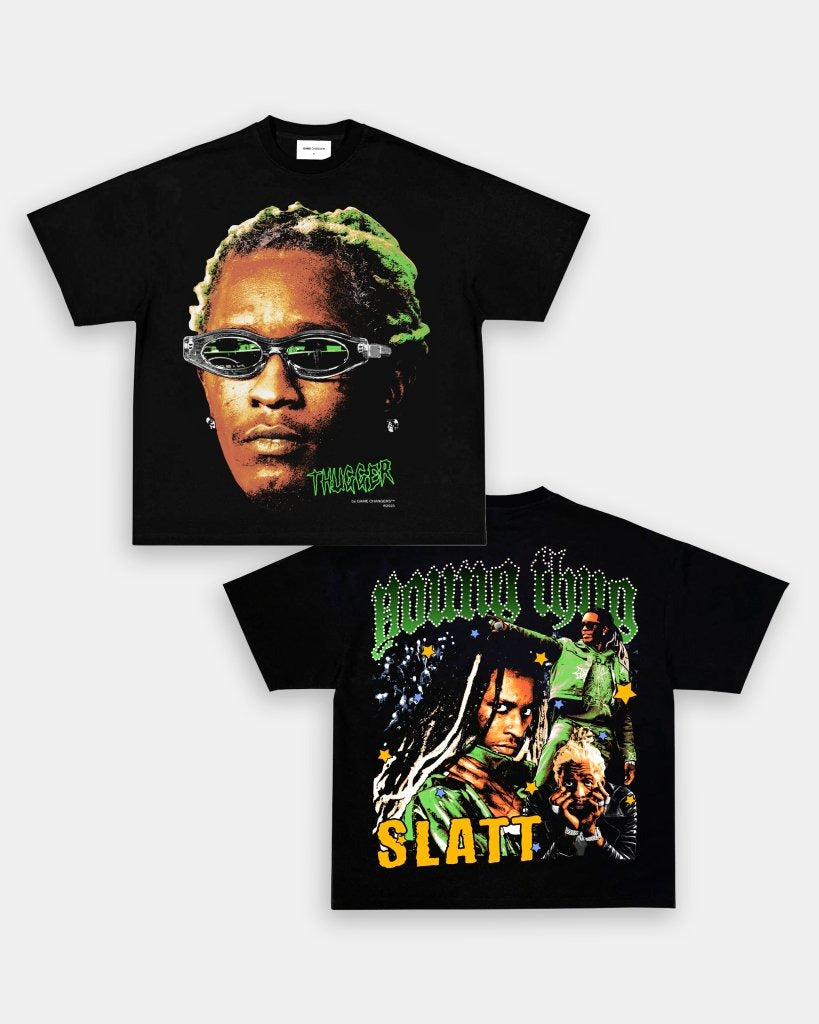 YOUNG THUG TEE - [DS]