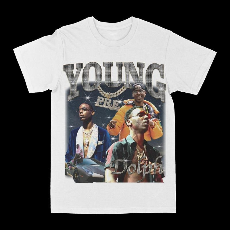 Young Dolph Graphic Tee,  For Fans Of Young Dolph Shirt, Hip Hop Rap Style Tee, unisex Hoodie, Sweatshirt