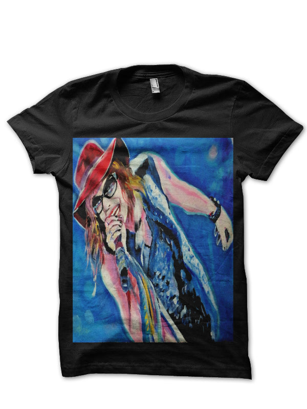 Aerosmith T-Shirt Style010