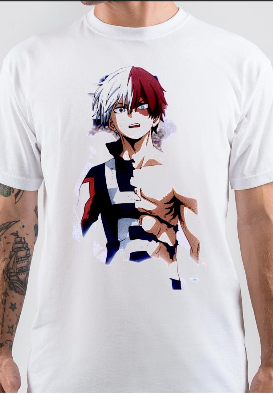 Anime T-Shirt Style002