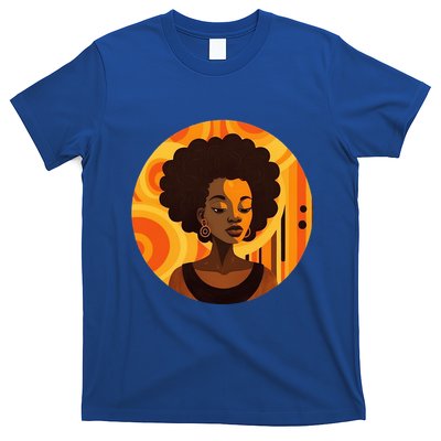 Afrocentric apparel African American designs T-Shirt