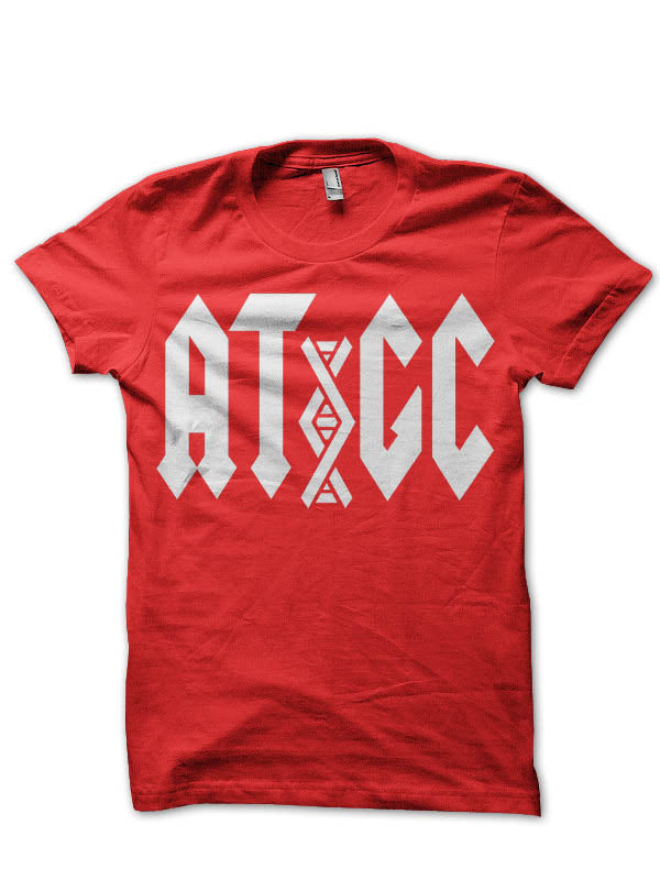 AC DC T-Shirt Style023