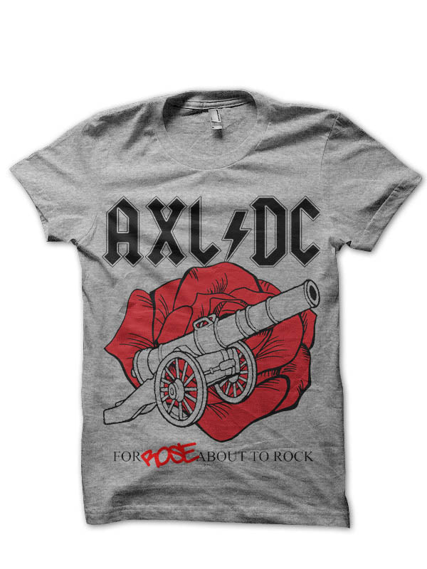 AC DC T-Shirt Style021