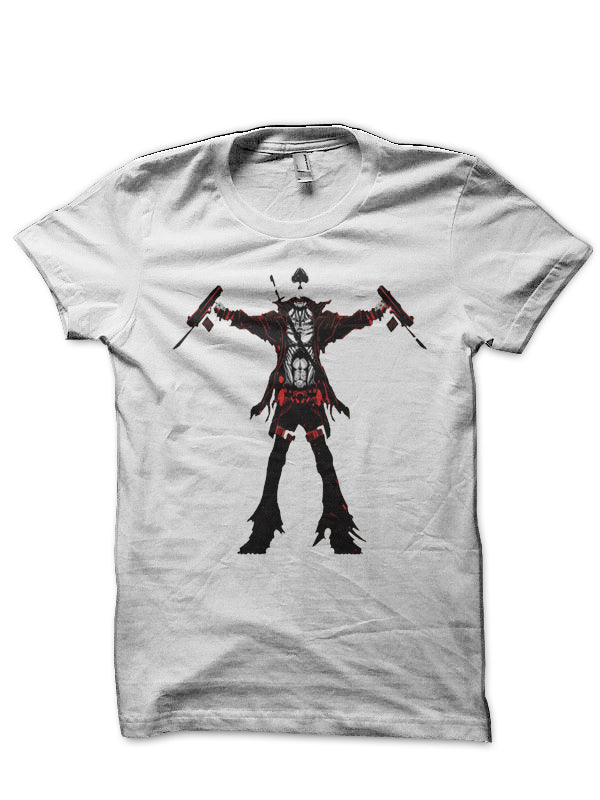 Ace Of Spades â€“ Battleworn T-Shirt