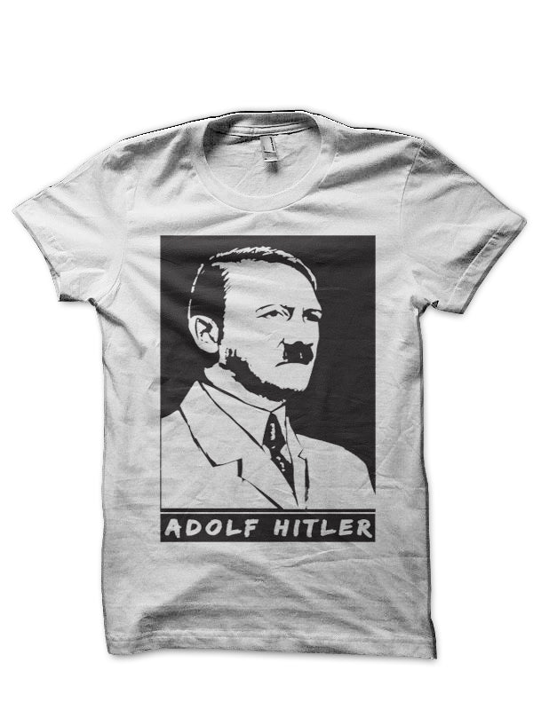 Adolf Hitler White T-Shirt