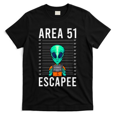 Alien Funny Alien Lover UFO Area 51 Alien Humor Alien T-Shirt