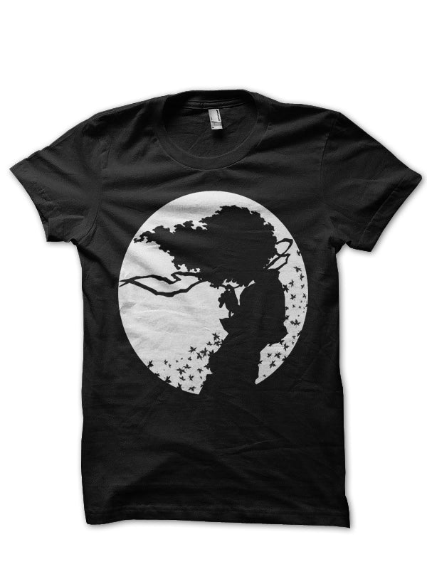 Afro Samurai T-Shirt Style010
