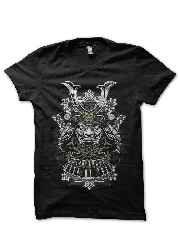 Afro Samurai T-Shirt Style004