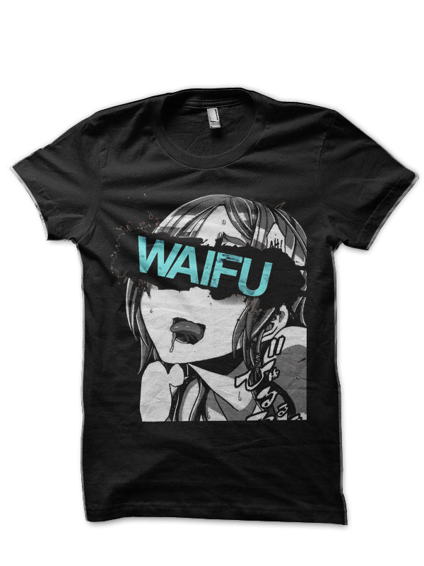 Ahegao T-Shirt Style001