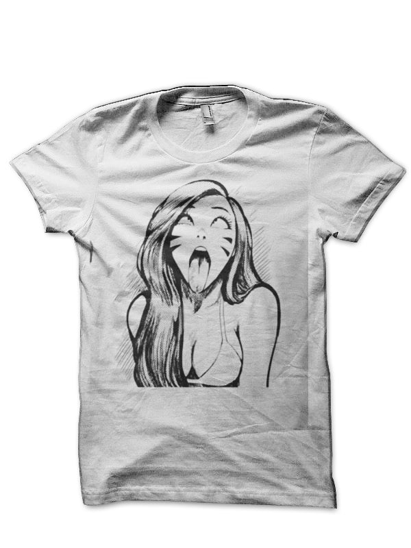 Ahegao T-Shirt Style002