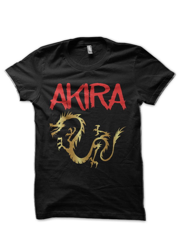 Akira T-Shirt Style001