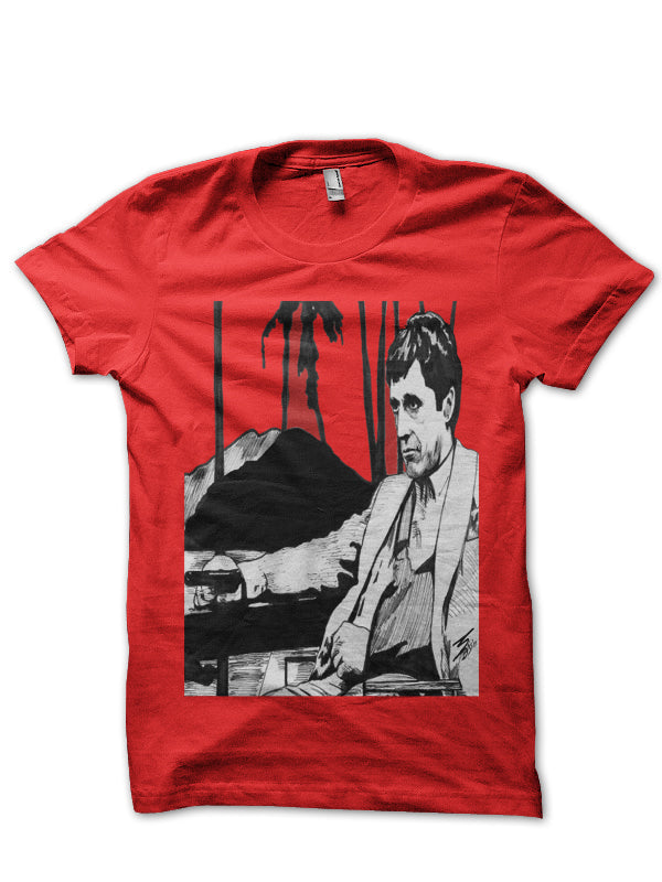 Al Pacino T-Shirt Style016