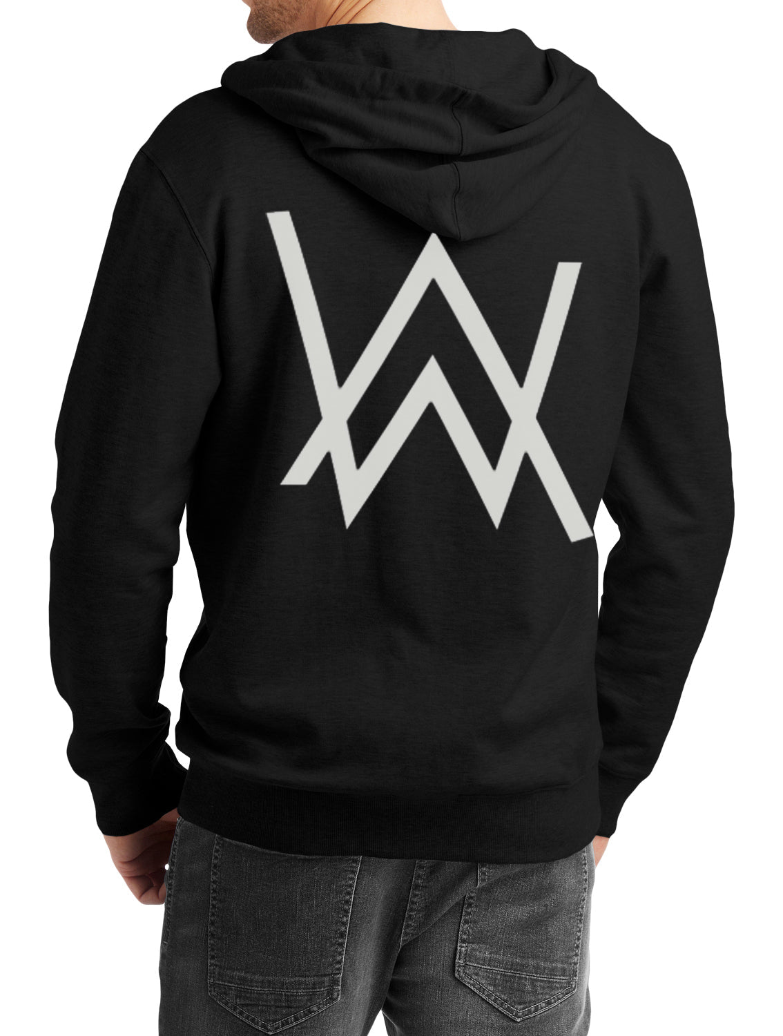 Alan Walker Zipper Hoodie