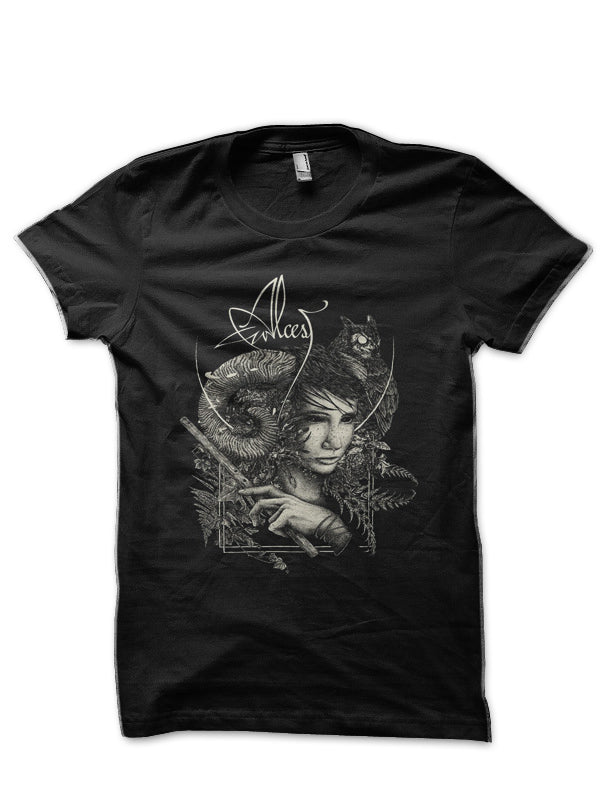 Alcest T-Shirt Style003