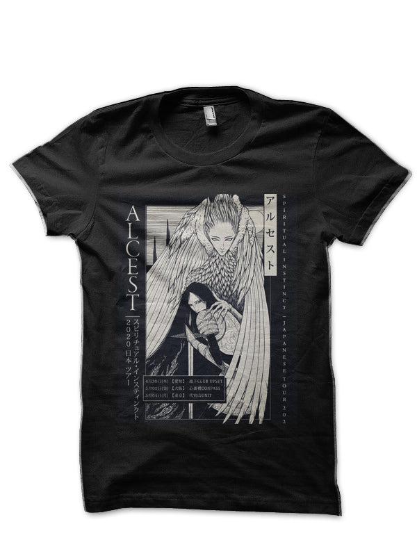 Alcest T-Shirt Style004