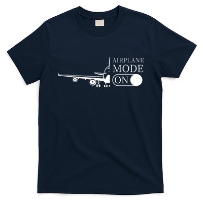 Airplane Mode On T-Shirt