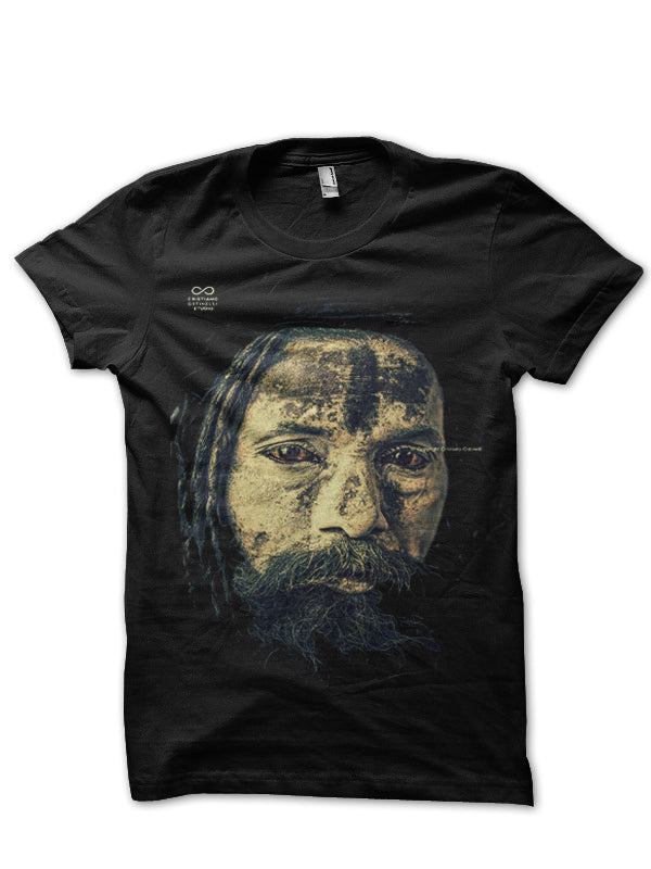 Aghori Black T-Shirt