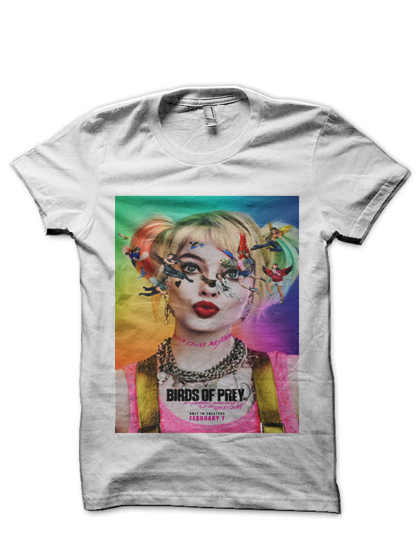 Birds Of Prey Movie T-Shirt