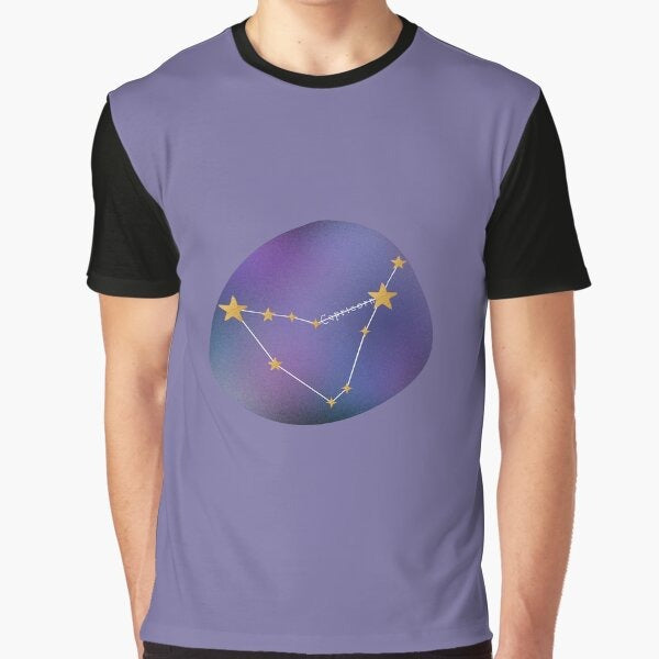 capricorn Graphic T-Shirt