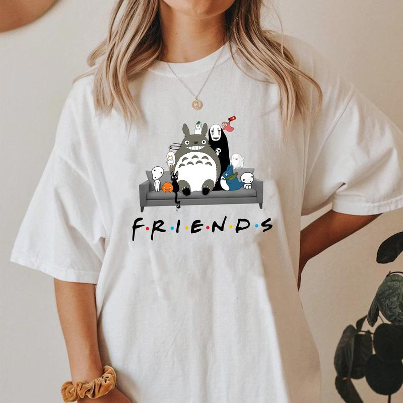 Cutest Anime Movie Crewneck