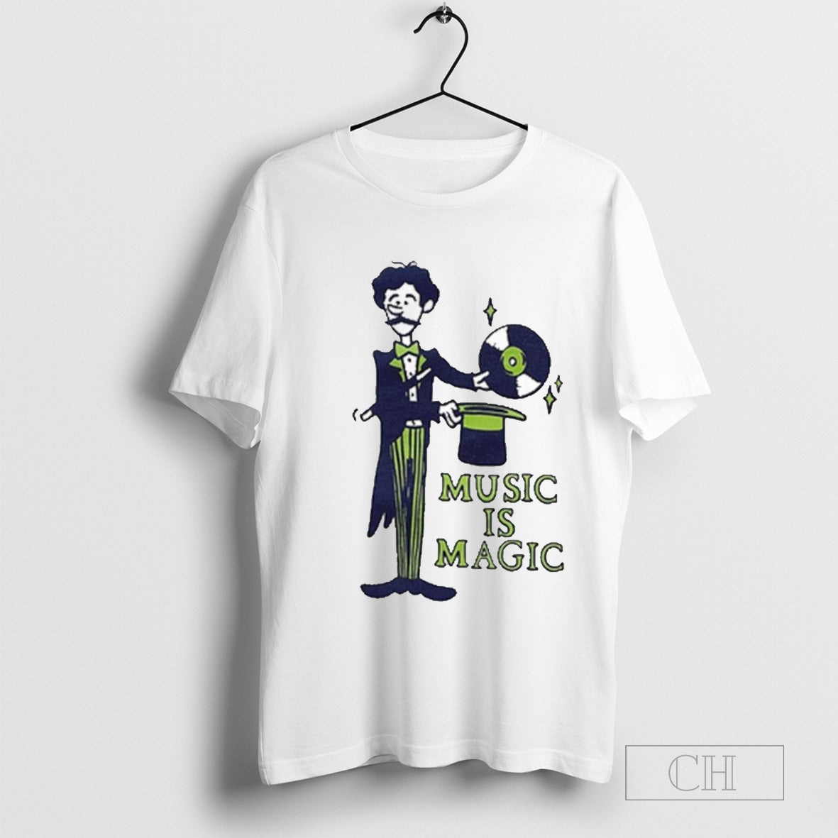 Official Music Is Magic T-Shirt