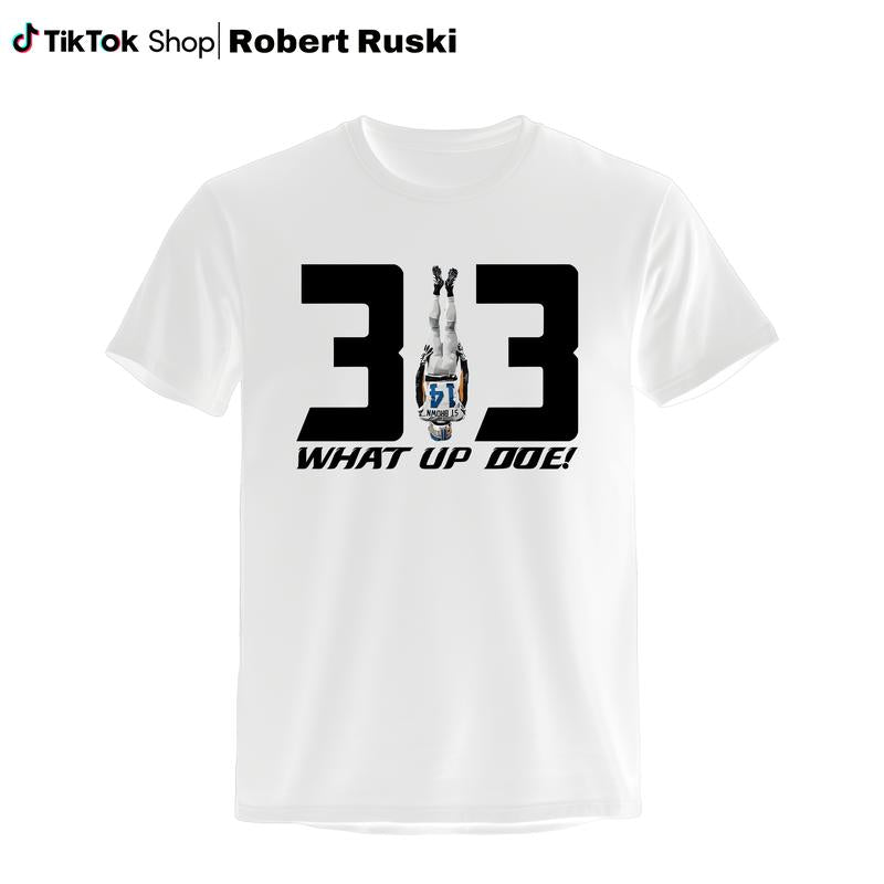 313 What Up Doe Shirt, Lion Foootball T-shirt, Gifts For Football Fans