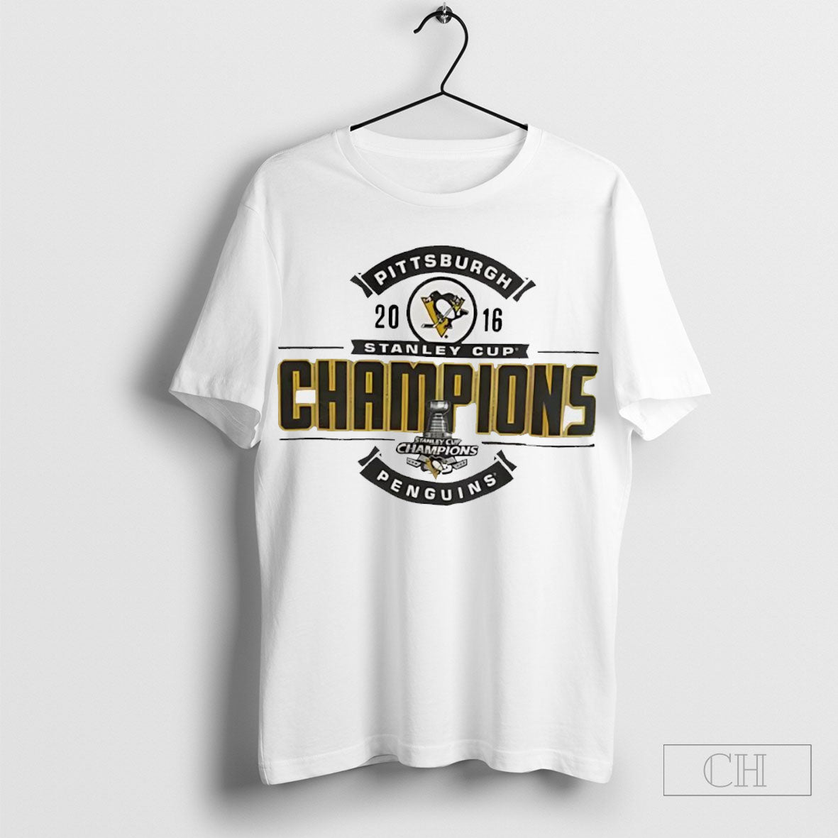 Pittsburgh Penguins 2016 Stanley Cup Champions Shirt