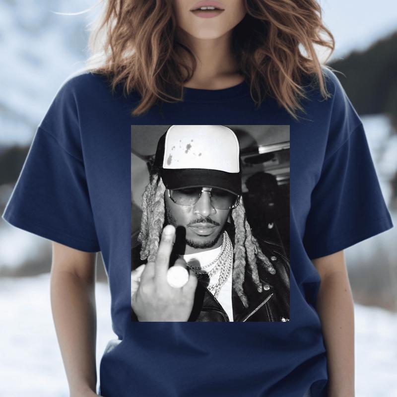 90S Futuress Tshirt, Hip Hop Graphic Futuress Rap Tee, Retro Futuress Hiphop Rapper Tshirt, Gift For Men Women Unnisex Tshirt, T-Shirt Women