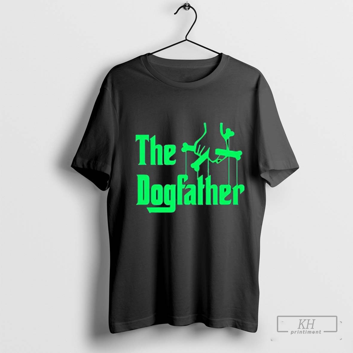 The Dogfather Fashion Trend Shirt