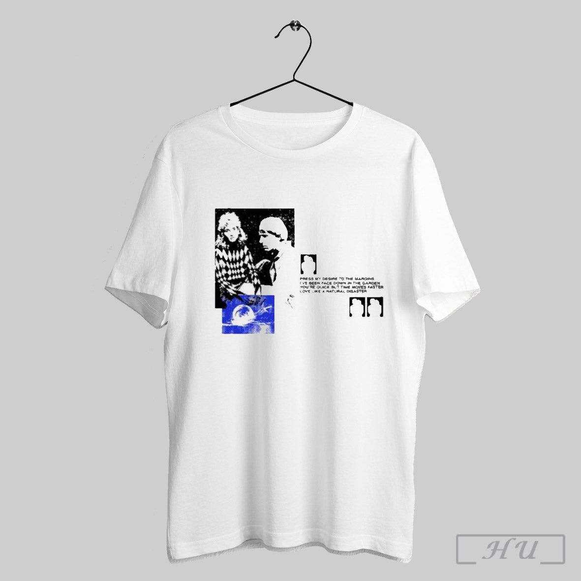 Tennis Music Collage Press My Desire To The Margins Shirt Sweatshirt