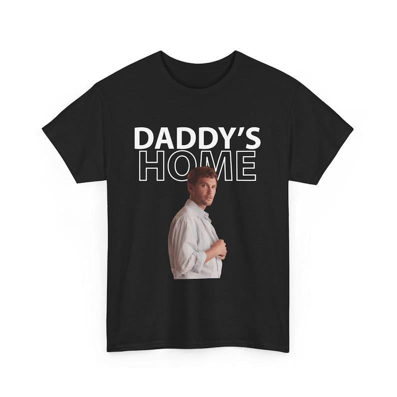 Cooper Koch Daddy's Home Shirt, Monsters Menendez Story Movie Tee, Free Menendez Brothers, Charvez Unisex Retro Shirt, Casual Outfit