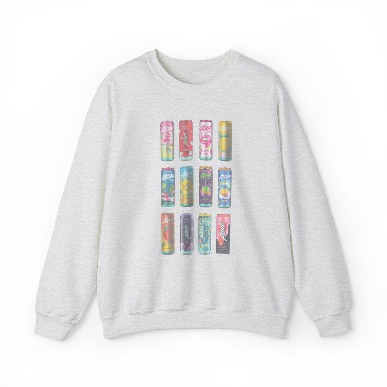 Alani Nu Sweatshirt, Alani Nu Shirt, Gift for Lovers Alani Nu Lover Sweatshirt