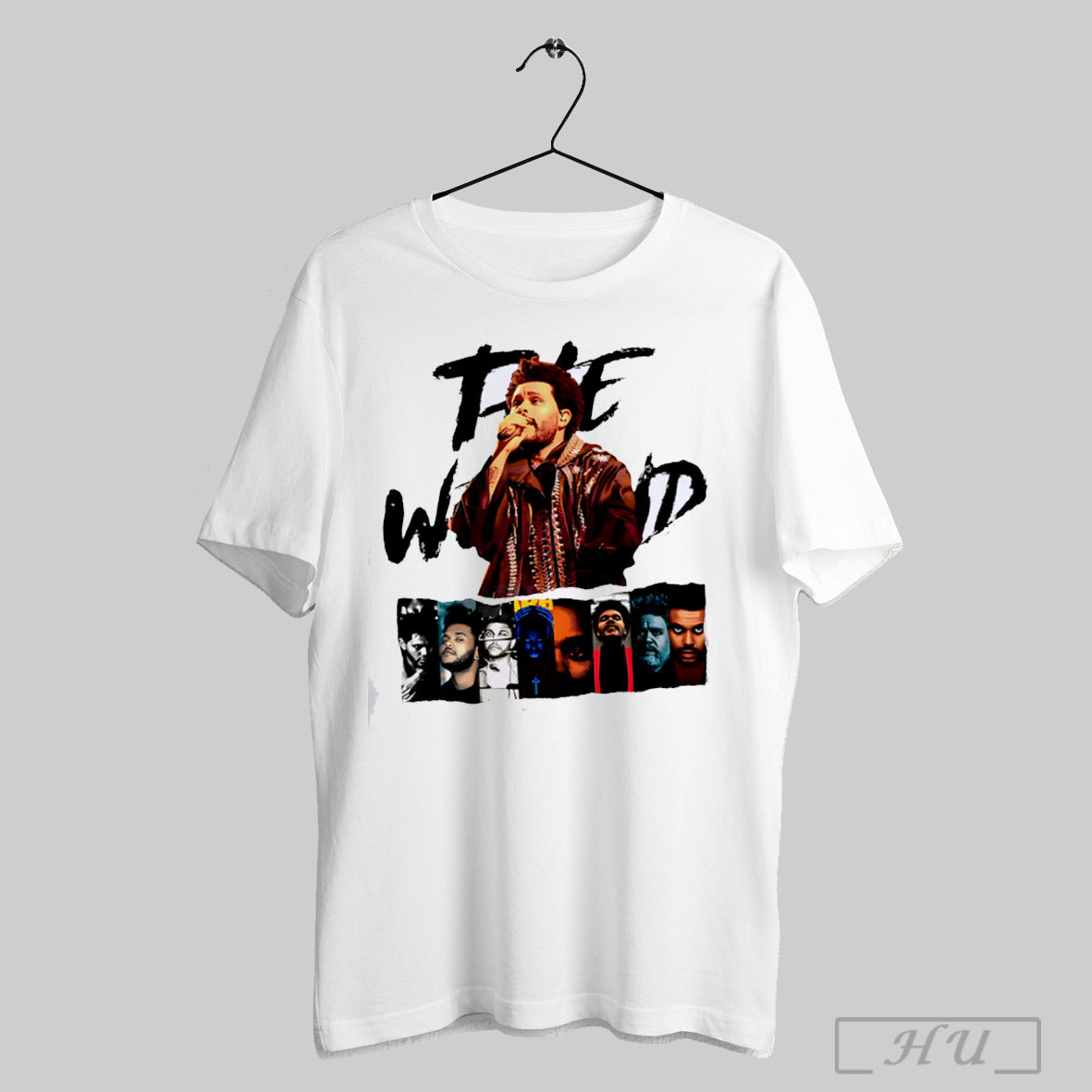 The Weeknd All Albums Graphic Shirt Sweatshirt