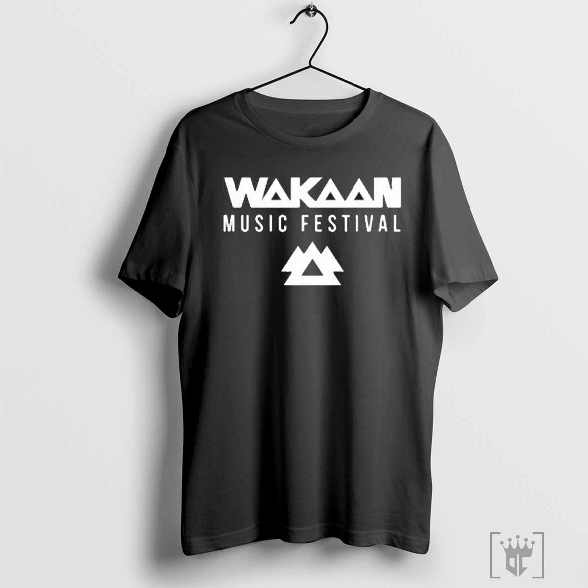 Official Wakaan Music Festival Camp Rules Shirts