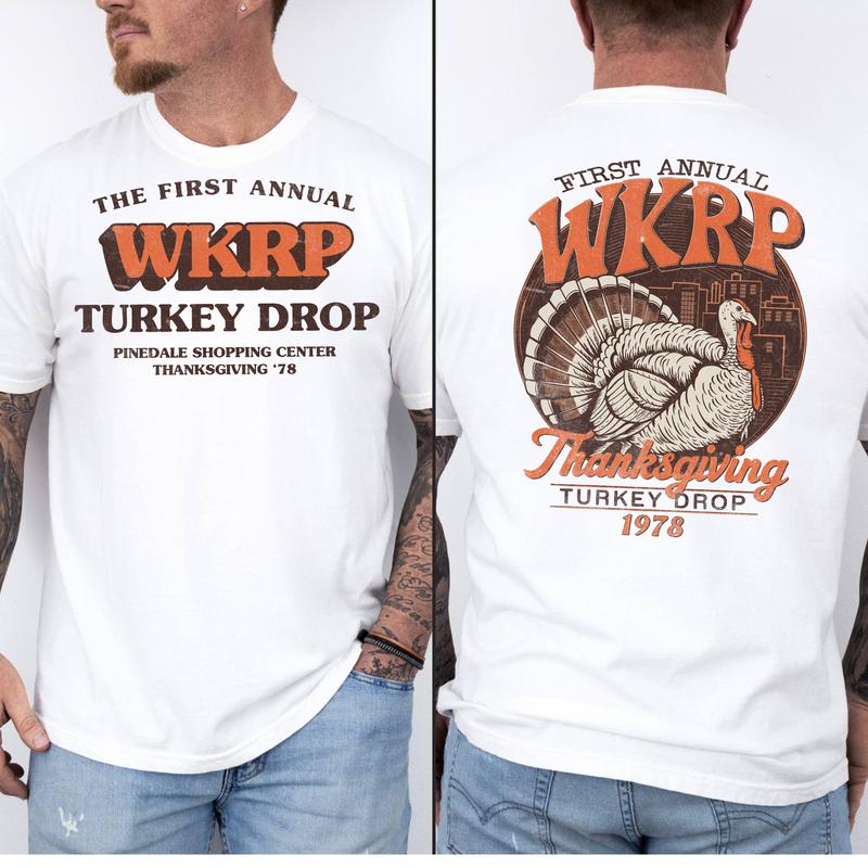 First Annual Thanksgiving Day Turkey Sweatshirt Cincinmati Movie Sweater, Happy Holiday Gift