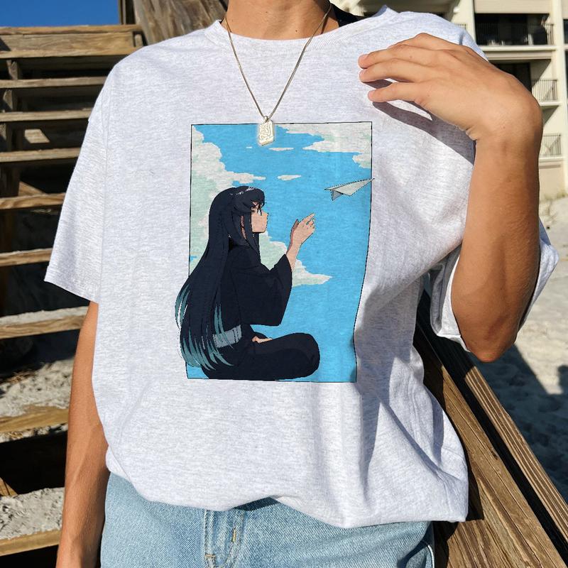 Muichiro Tokito T-Shirt,  Mist Hashira Shirt,  Mist Breathing Demon Slayer t-shirt, Kimetsu no Yaiba  Anime sweatshirt hoodie, Anime lover t-shirt, De