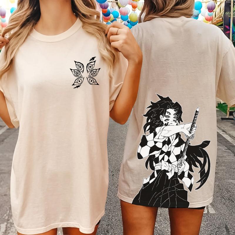 Kokushibo Upper Moon One Demon Shirt shirt, Michikatsu Tsugikuni Shirt, Sun Breathing Shirt, Kimetsu No Yaiba t-shirt, anime sweatshirt hoodie, Tanjir